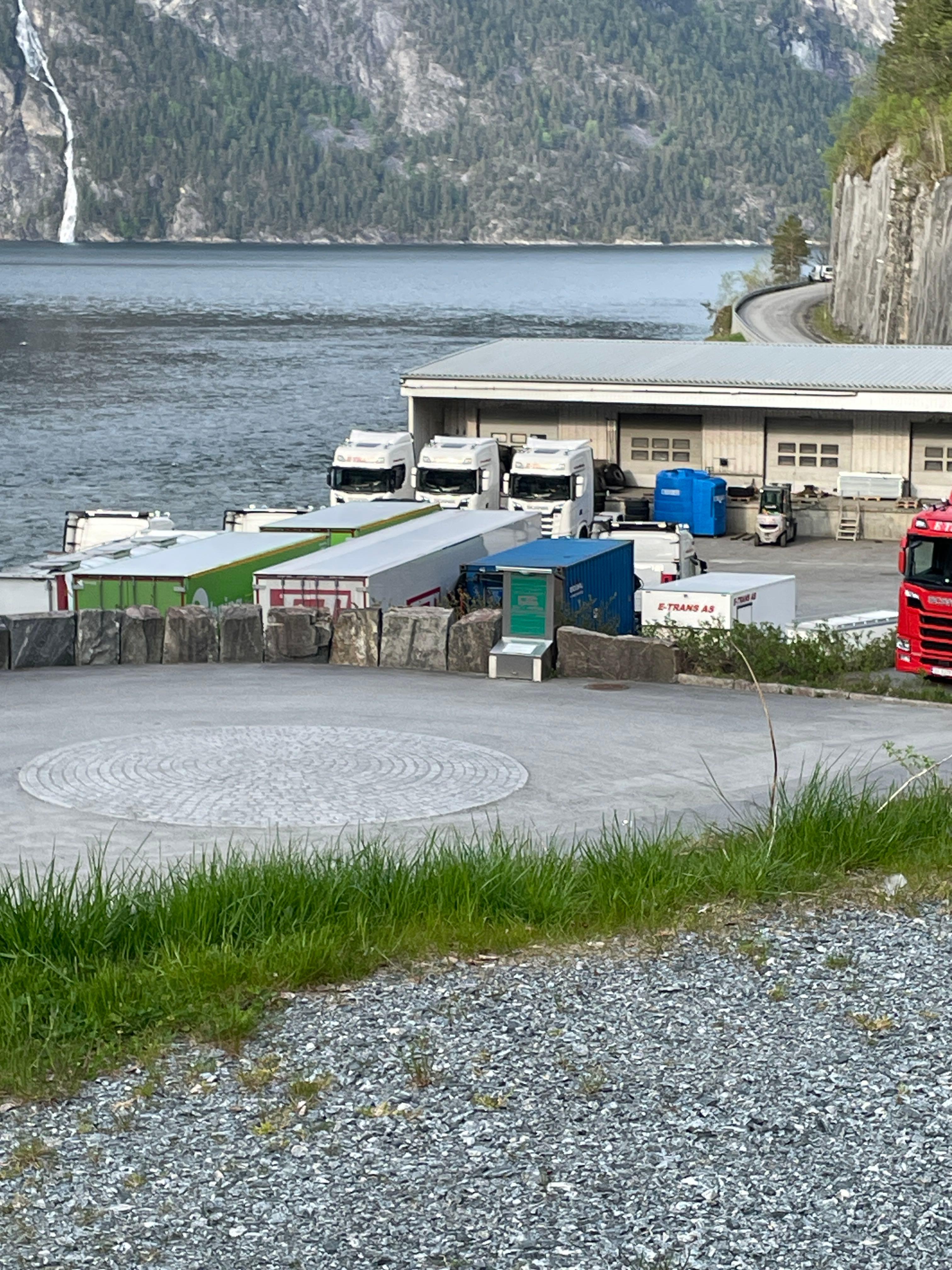 Stranda feriesenter, Stranda, Norway
