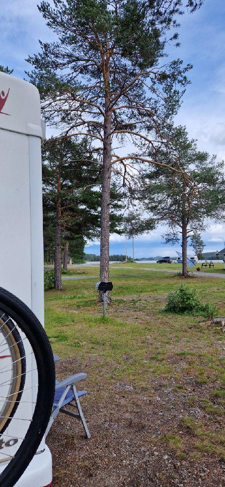 Näsets camping, Idre, Sweden