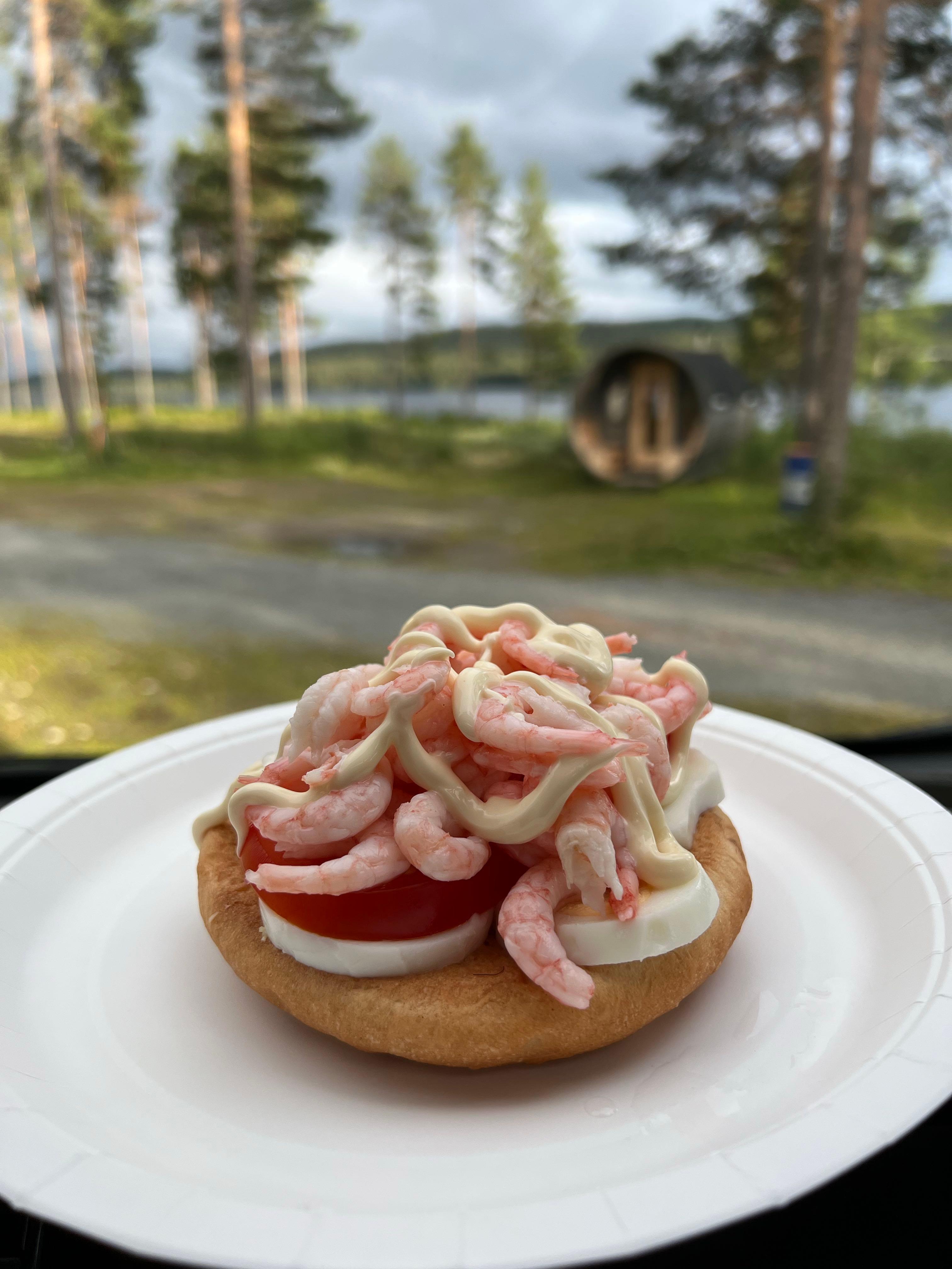 Näsets camping, Idre, Sweden