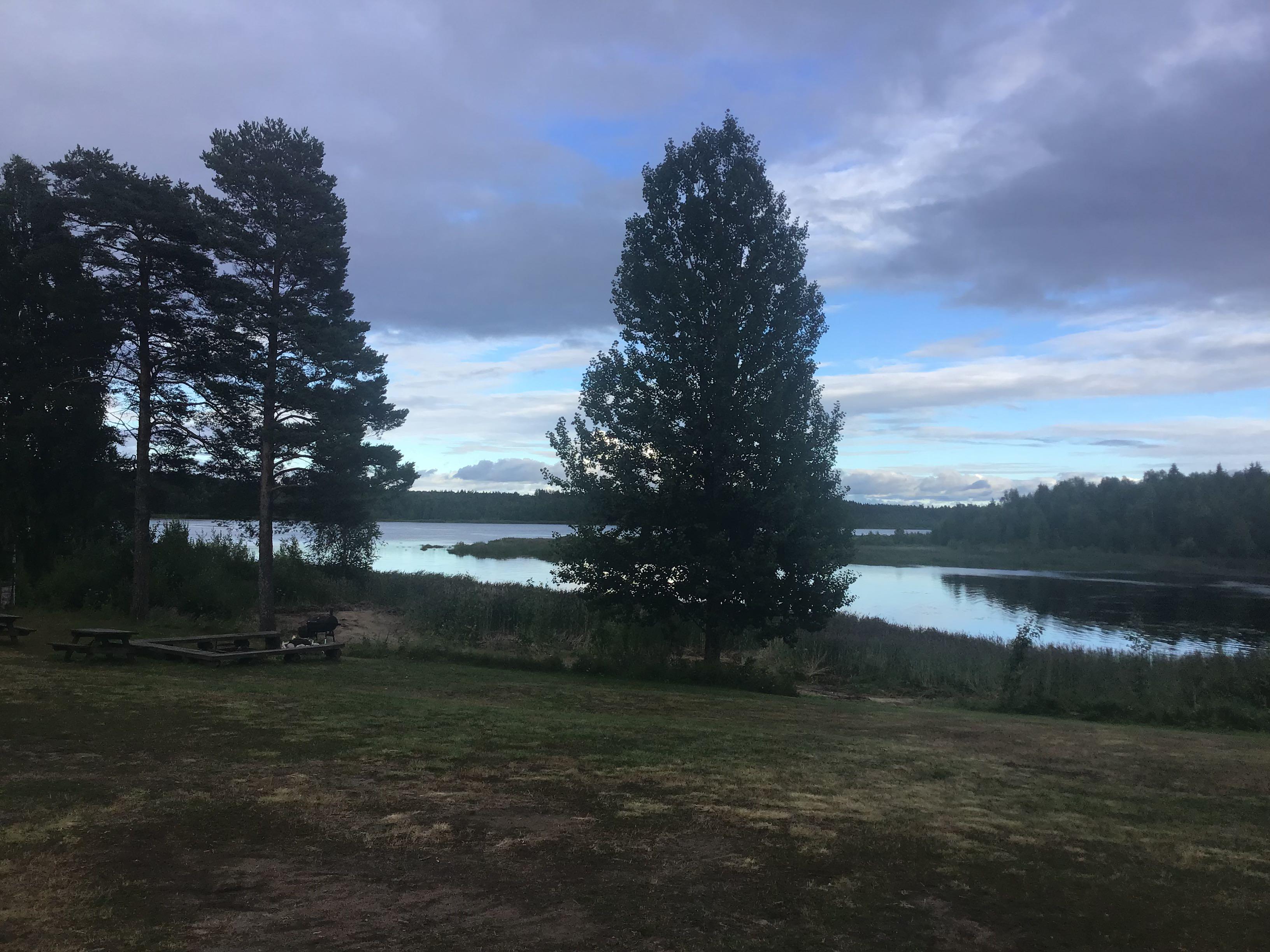 Töre Camping, Töre, Sweden