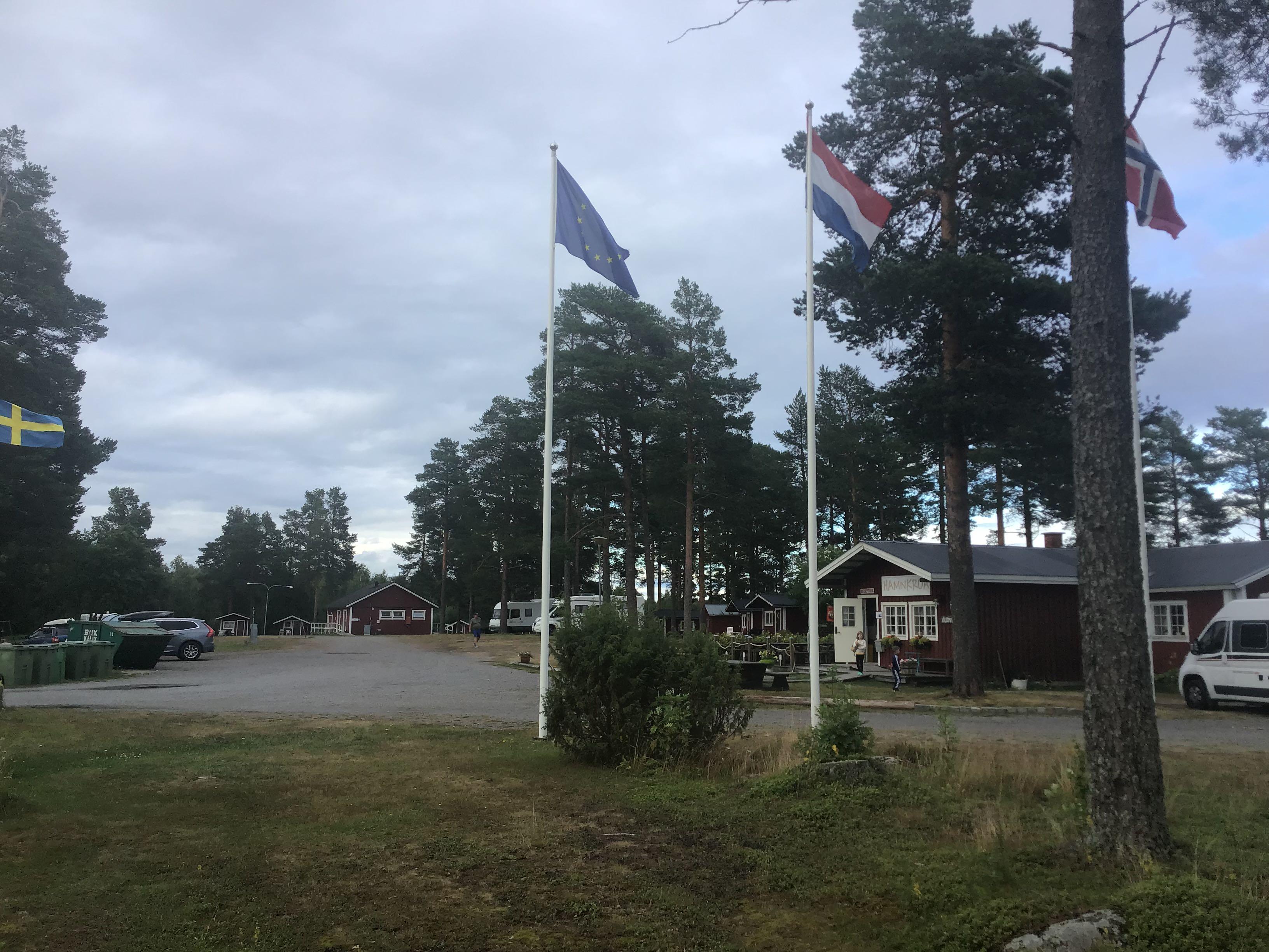 Töre Camping, Töre, Sweden