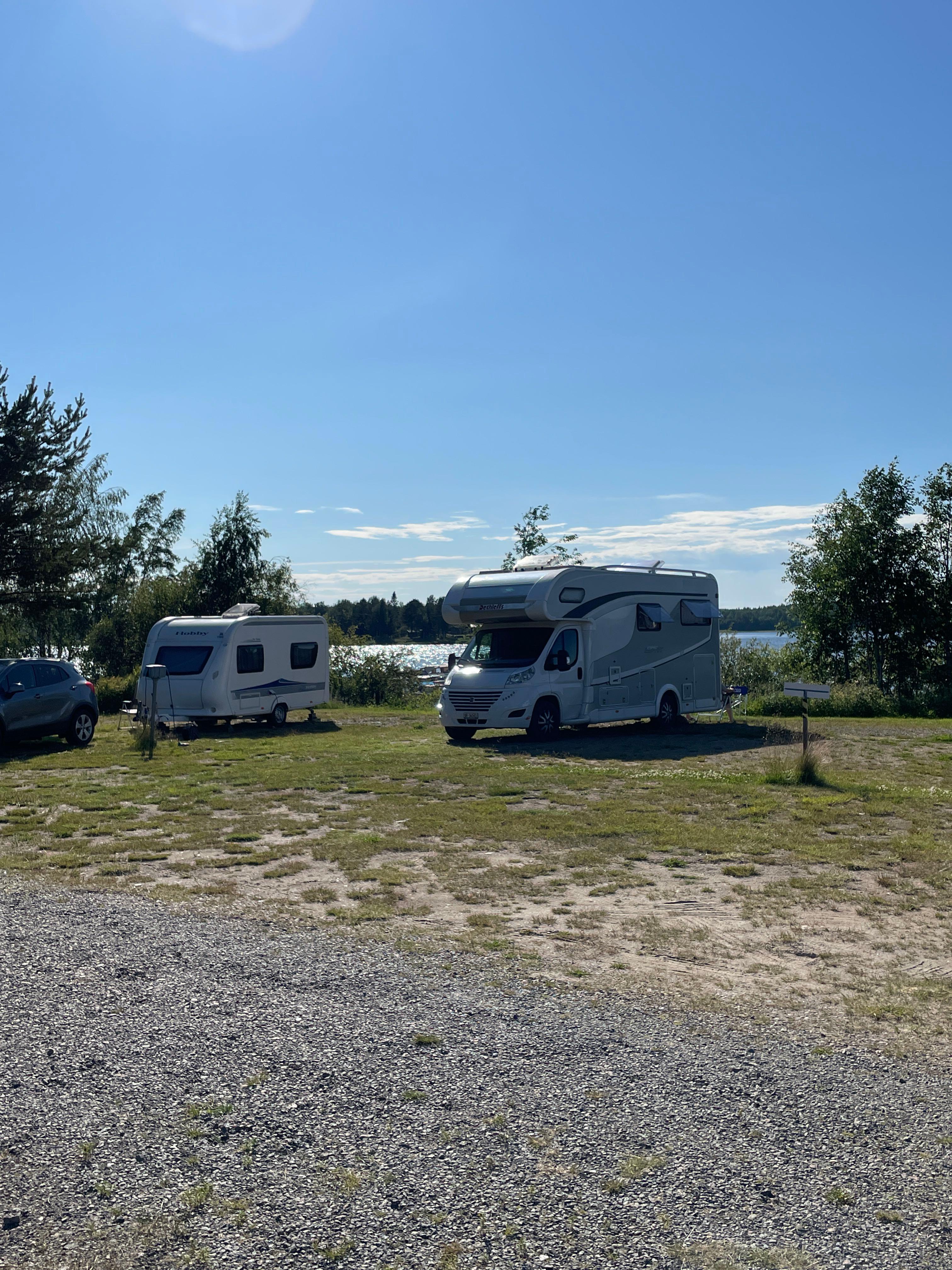 Töre Camping, Töre, Sweden