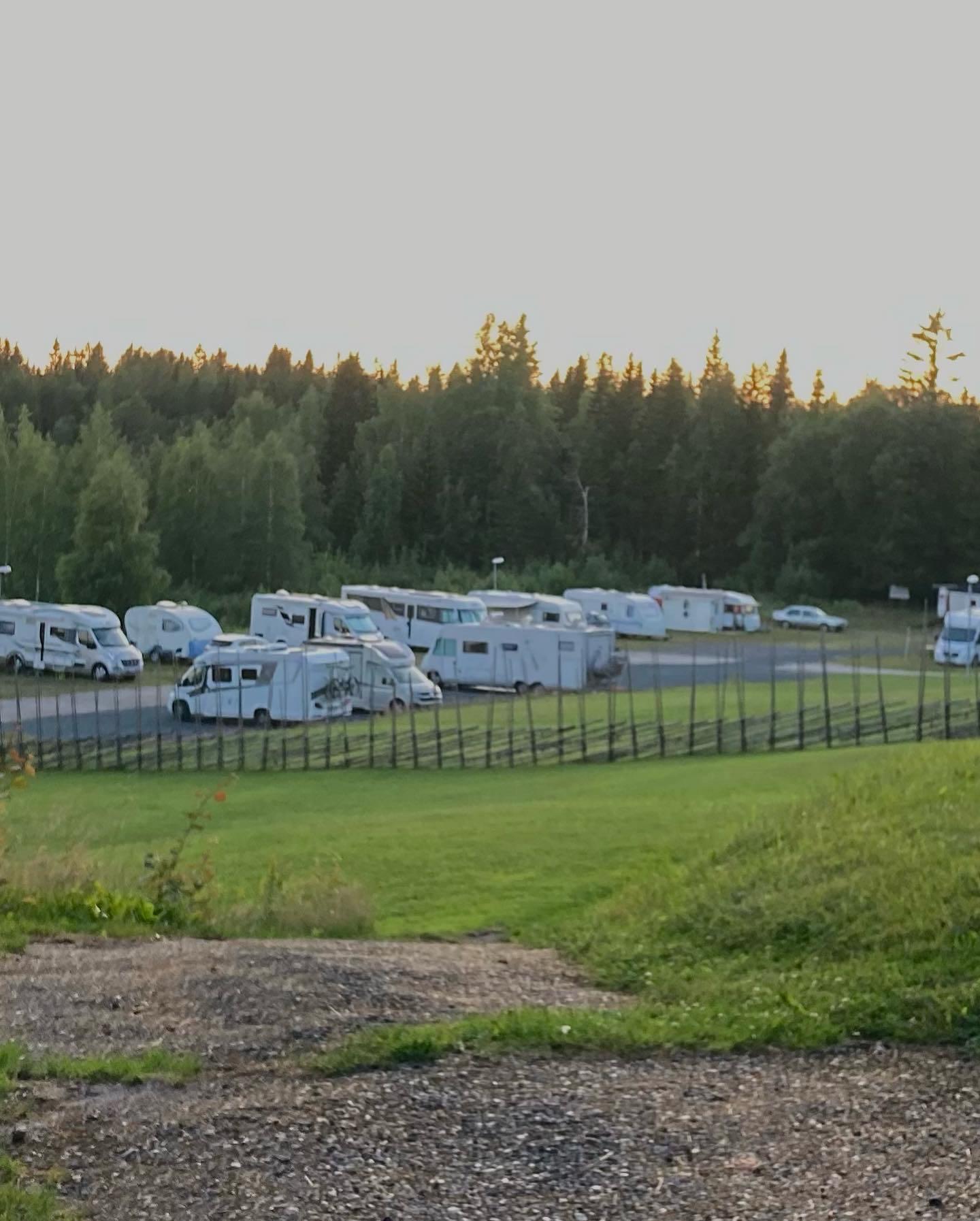 Los Camping, Los, Sweden