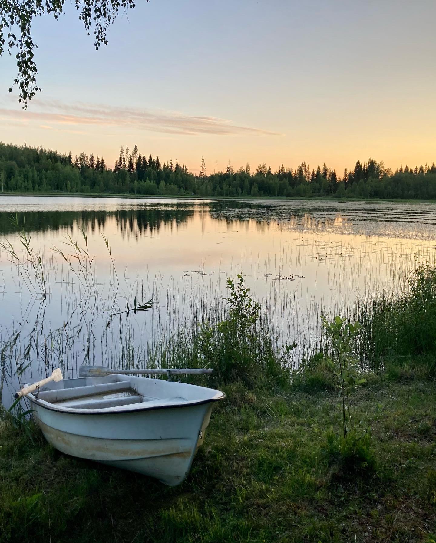 Los Camping, Los, Sweden
