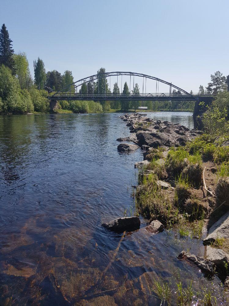 Ammeråns Fiskecamp, Ammer, Sweden