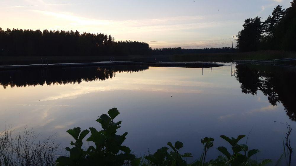 Hjortsjöns Camping, Vaggeryd, Sweden