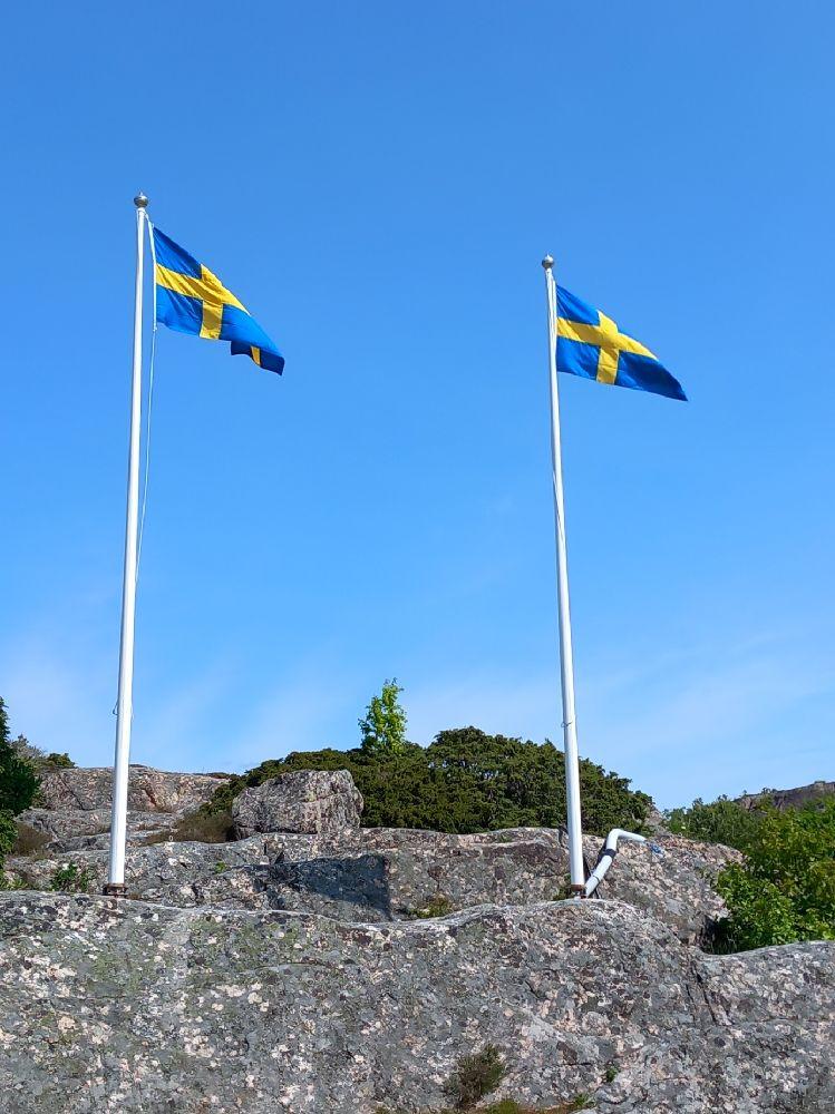 Fjällbacka Camping, Fjällbacka, Sweden
