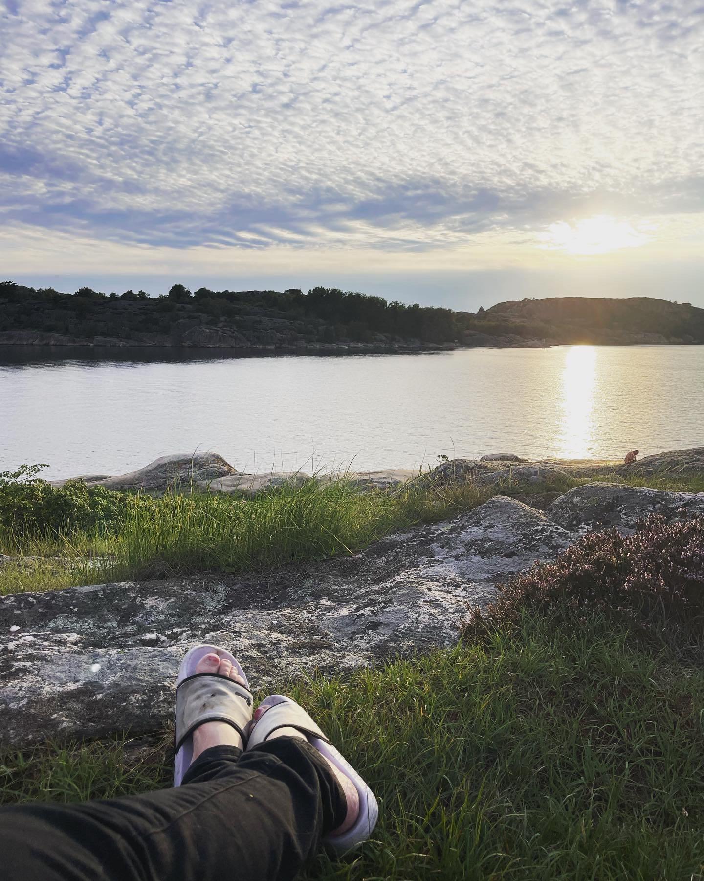 Fjällbacka Camping, Fjällbacka, Sweden