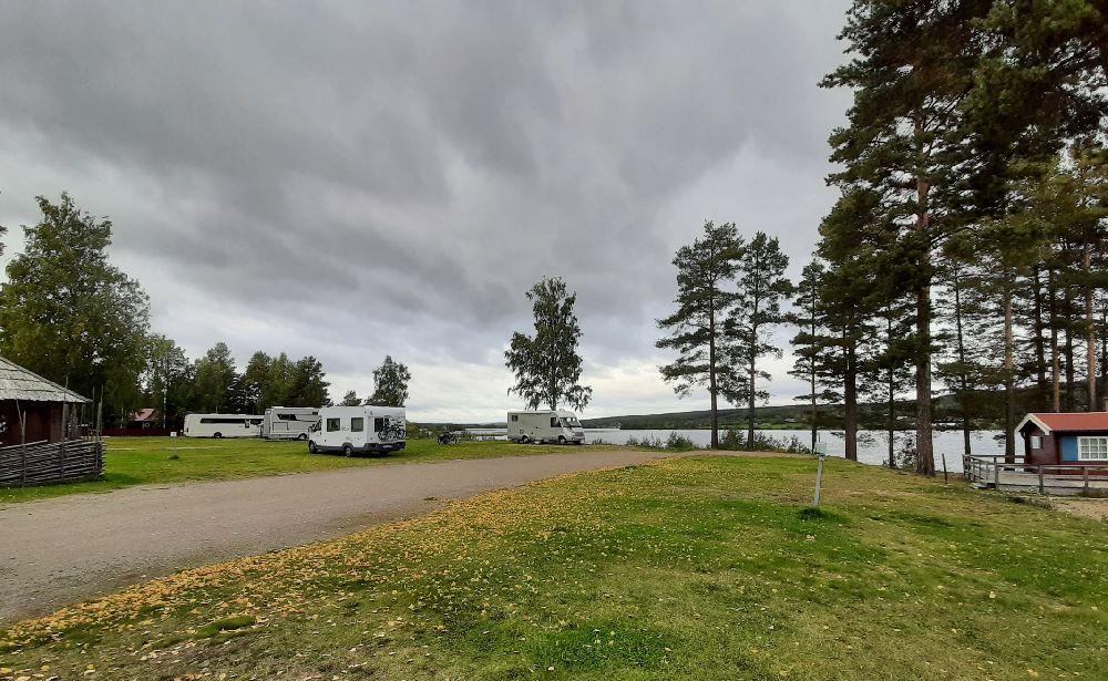 Ljusdals Camping, Ljusdal, Sweden