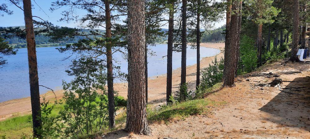 Ljusdals Camping, Ljusdal, Sweden
