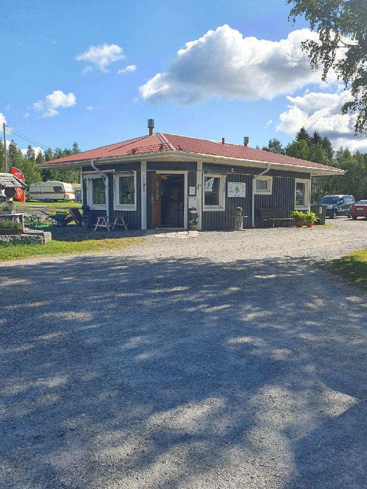 Hotings Camping, Hoting, Sweden