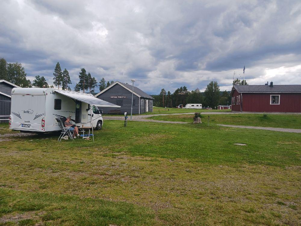 Hotings Camping, Hoting, Sweden
