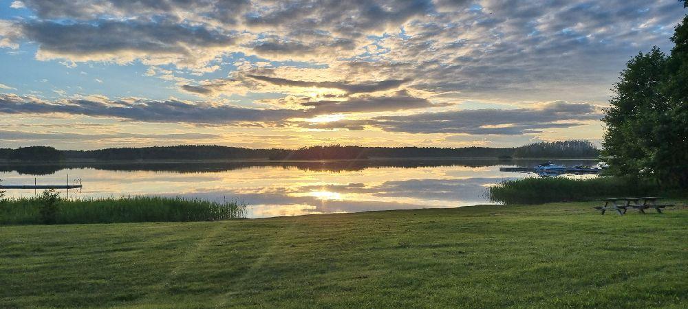 Källbuktens Camping, Sankt Anna, Sweden