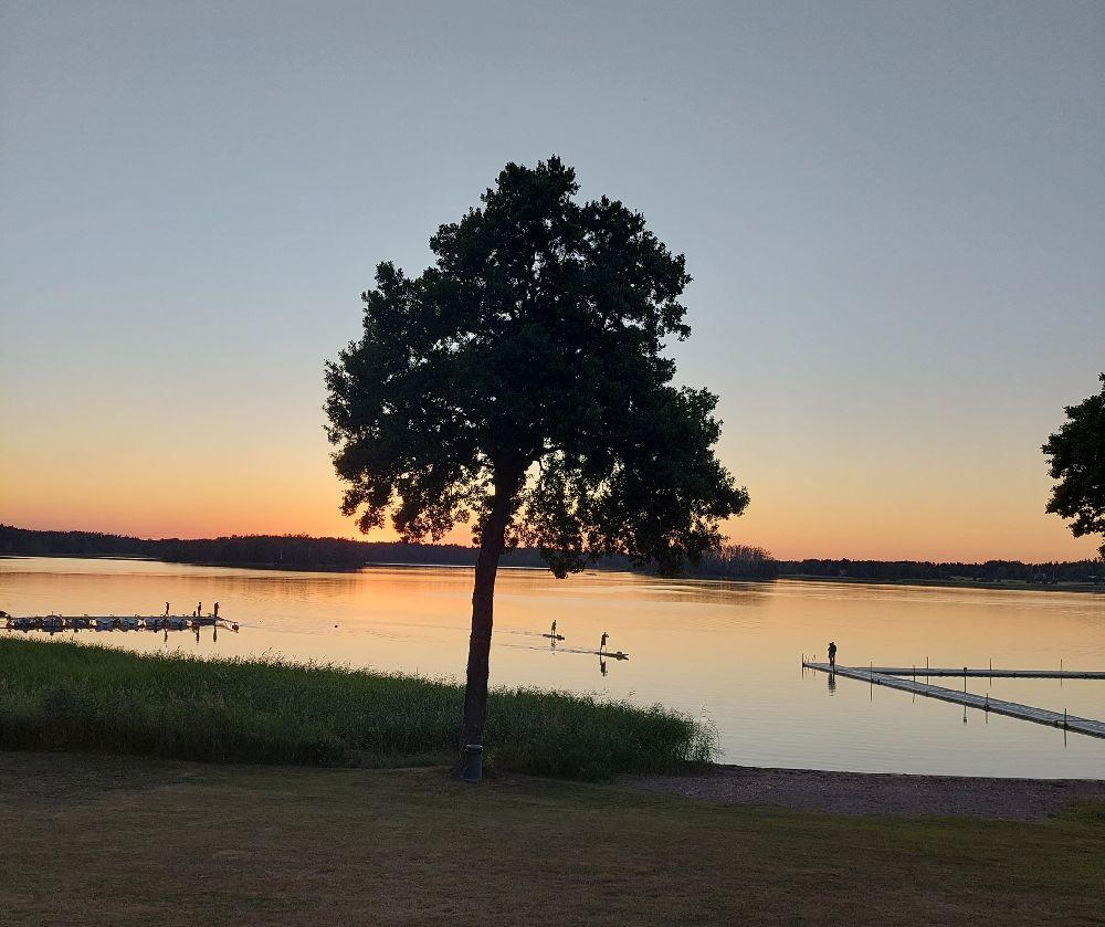 Källbuktens Camping, Sankt Anna, Sweden