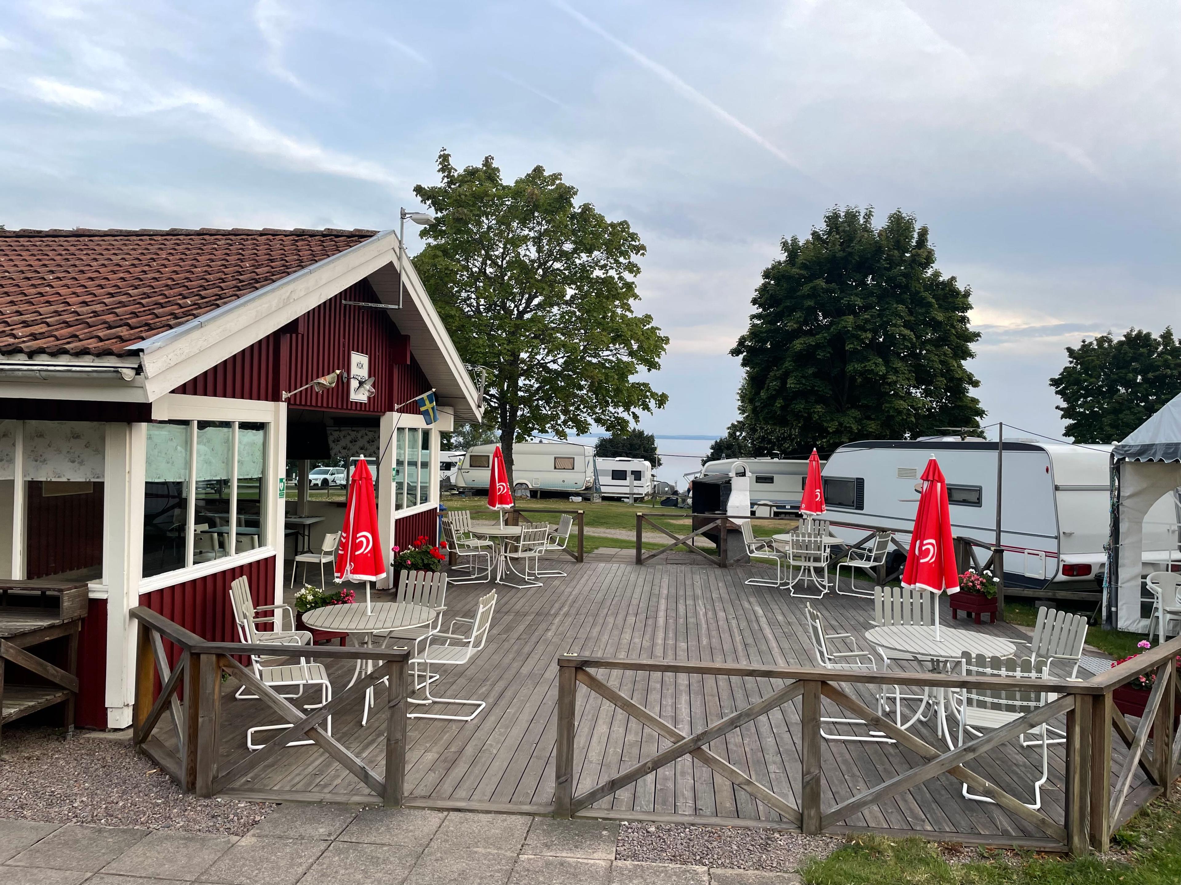 Sandviks Camping, Linköping, Sweden