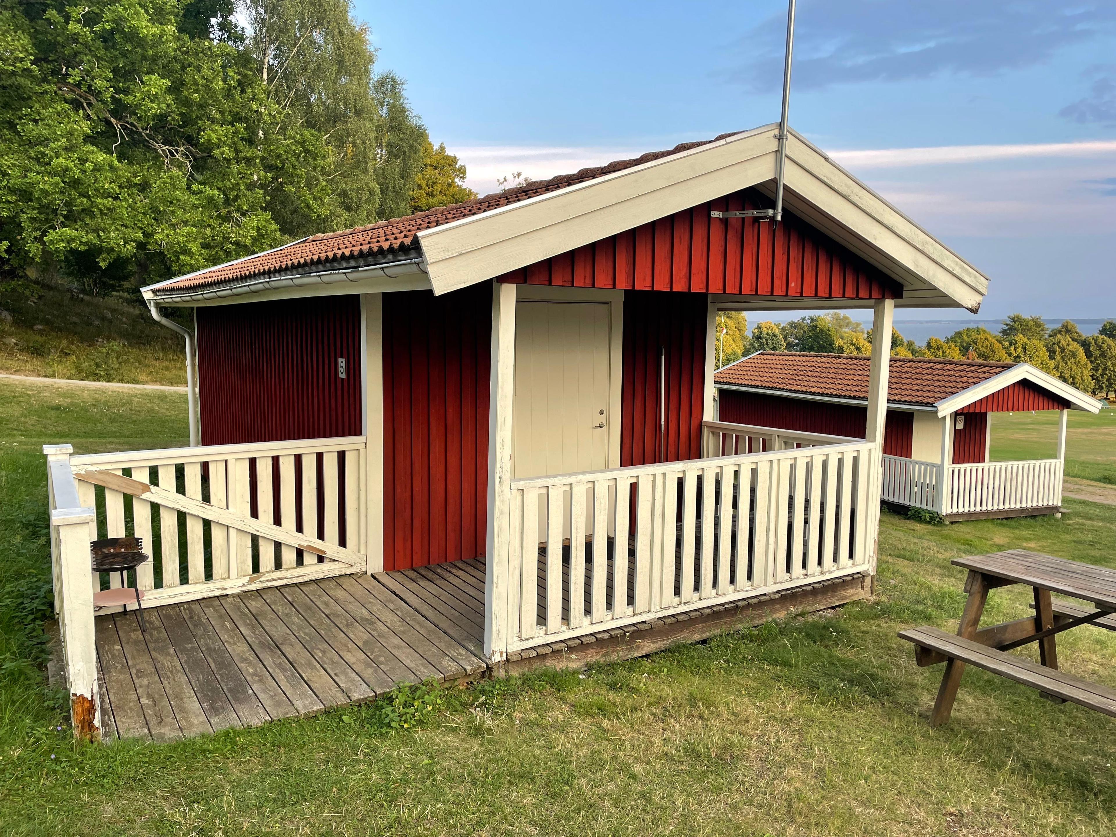 Sandviks Camping, Linköping, Sweden