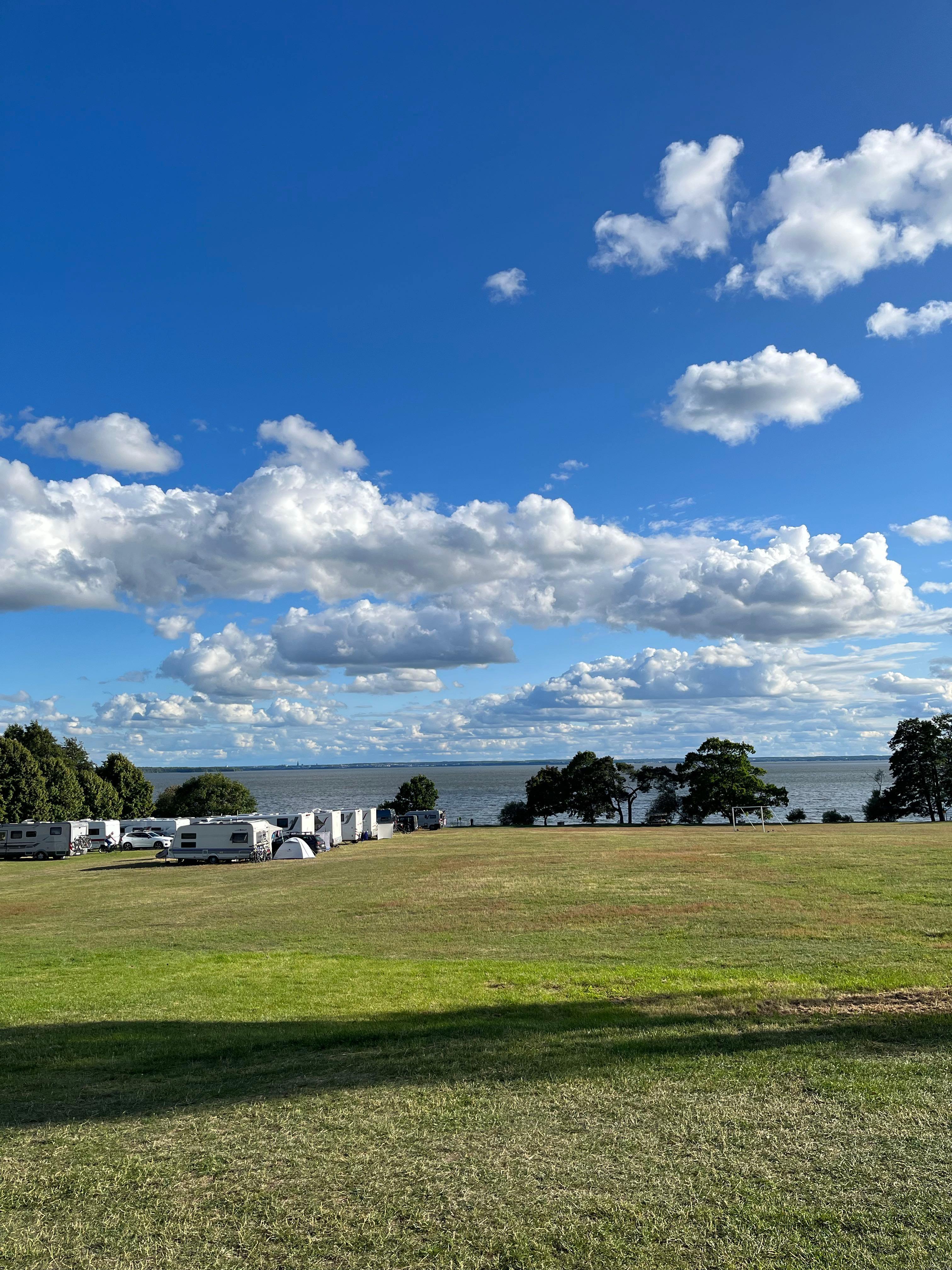 Sandviks Camping, Linköping, Sweden
