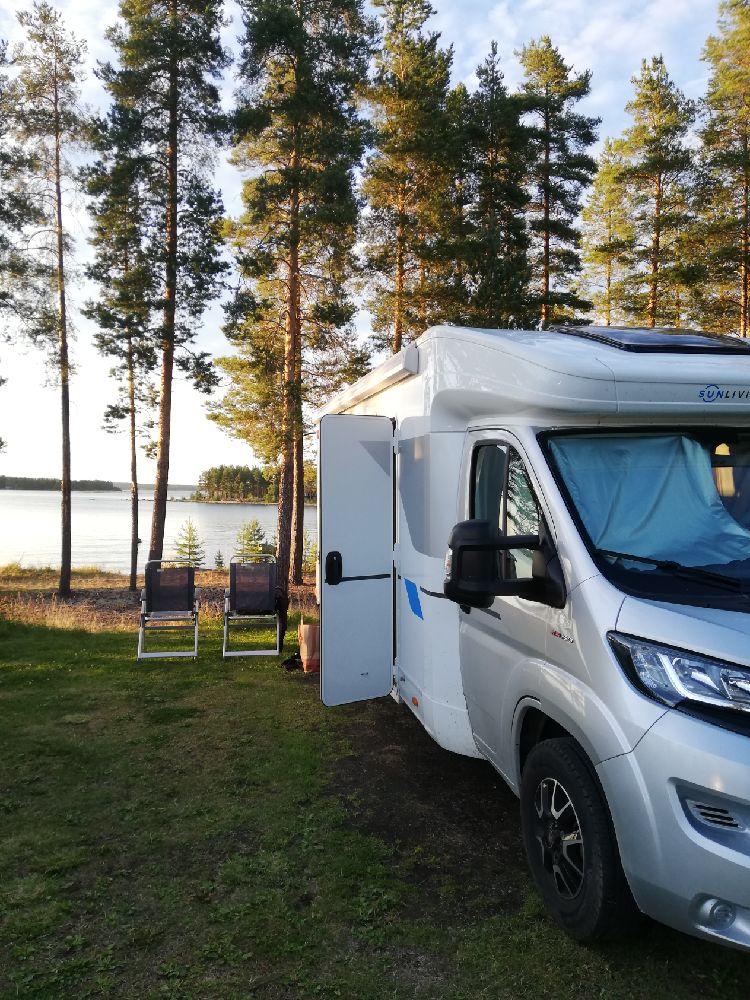 Bovikens Havsbad, Boviken, Sweden