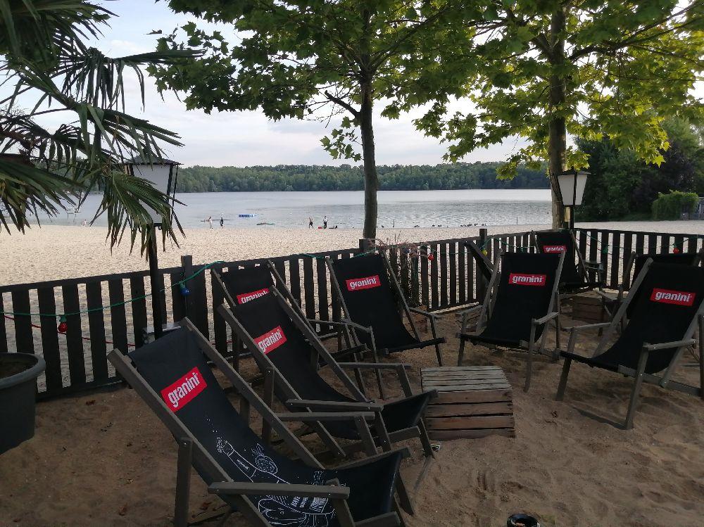 Liblarer See Camping, Liblar, Germany