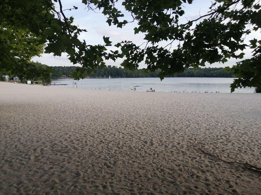 Liblarer See Camping, Liblar, Germany