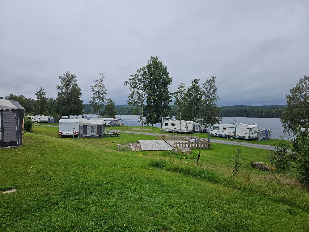 Säters camping, Säter, Sweden