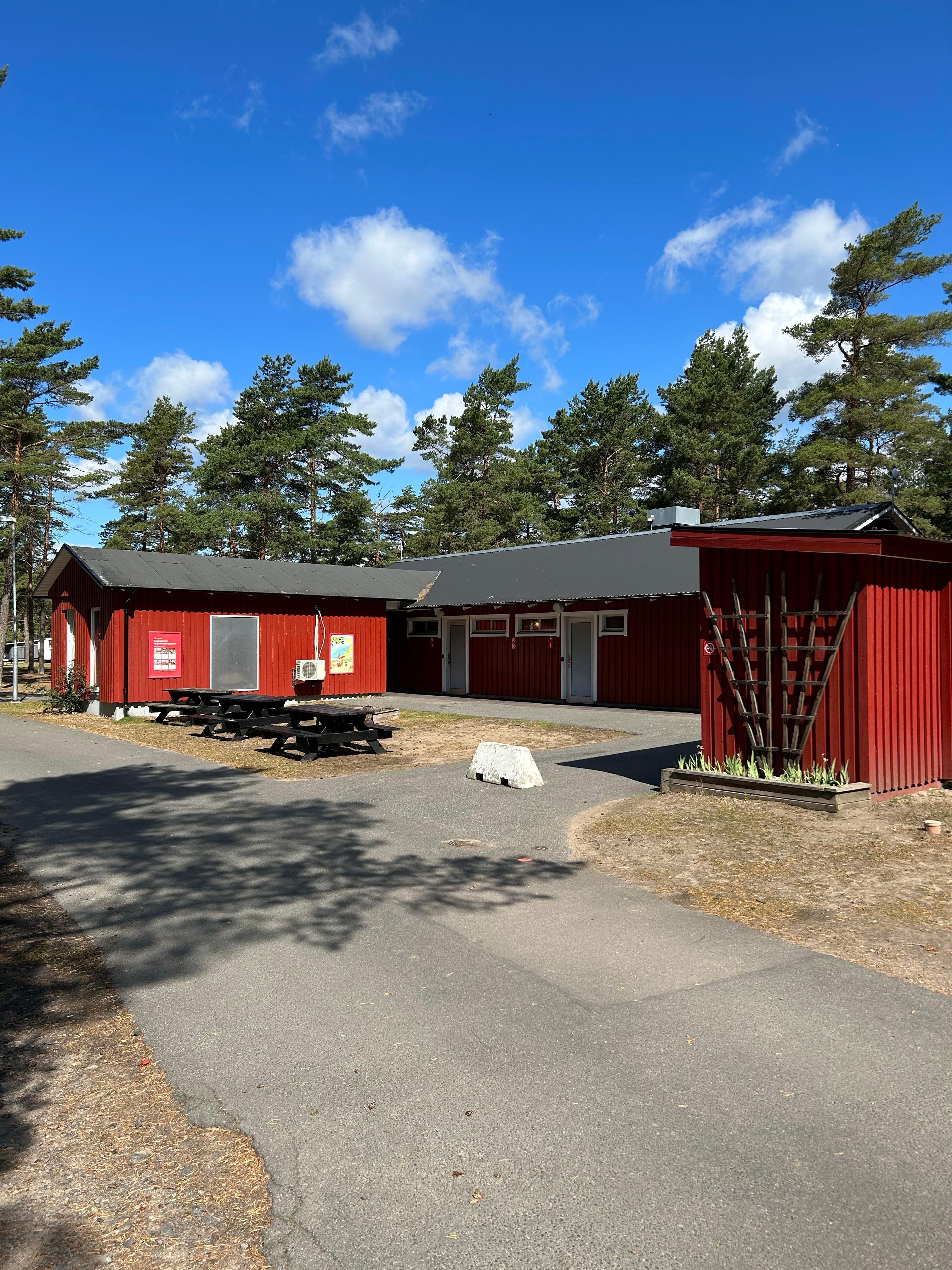 First Camp Åhus, Åhus, Sweden