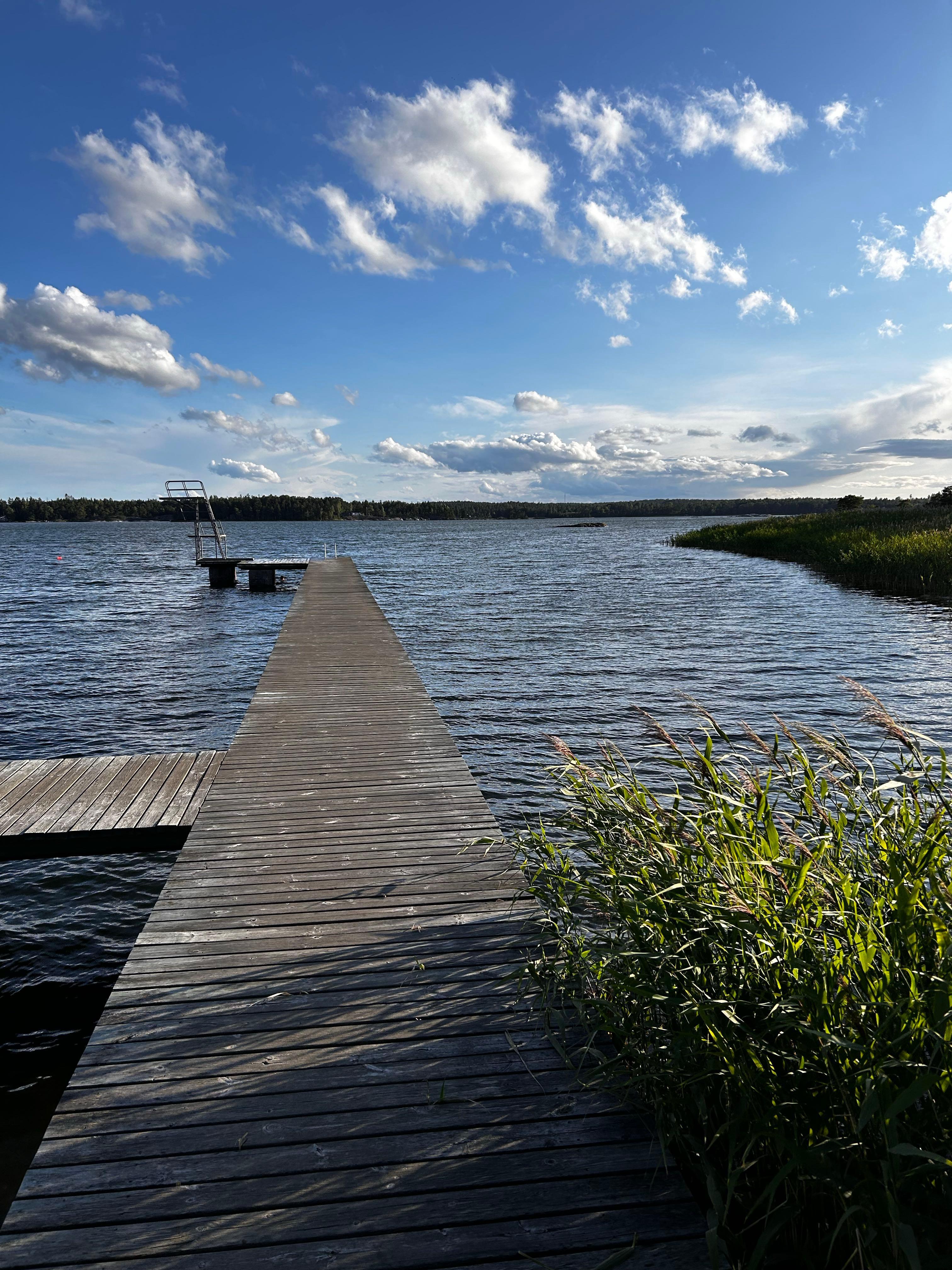 Jogersö Camping, Oxelösund, Sweden