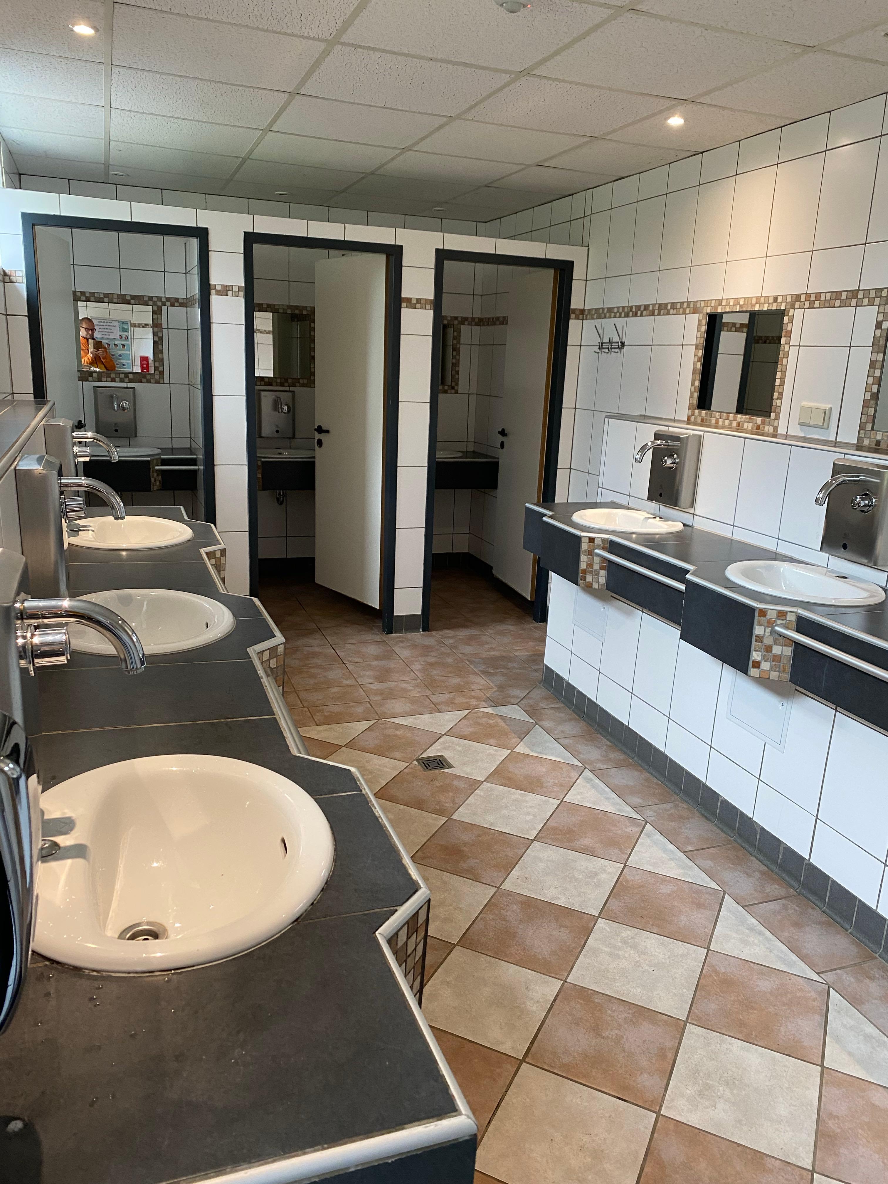 Campingpark Treviris, Trier, Germany