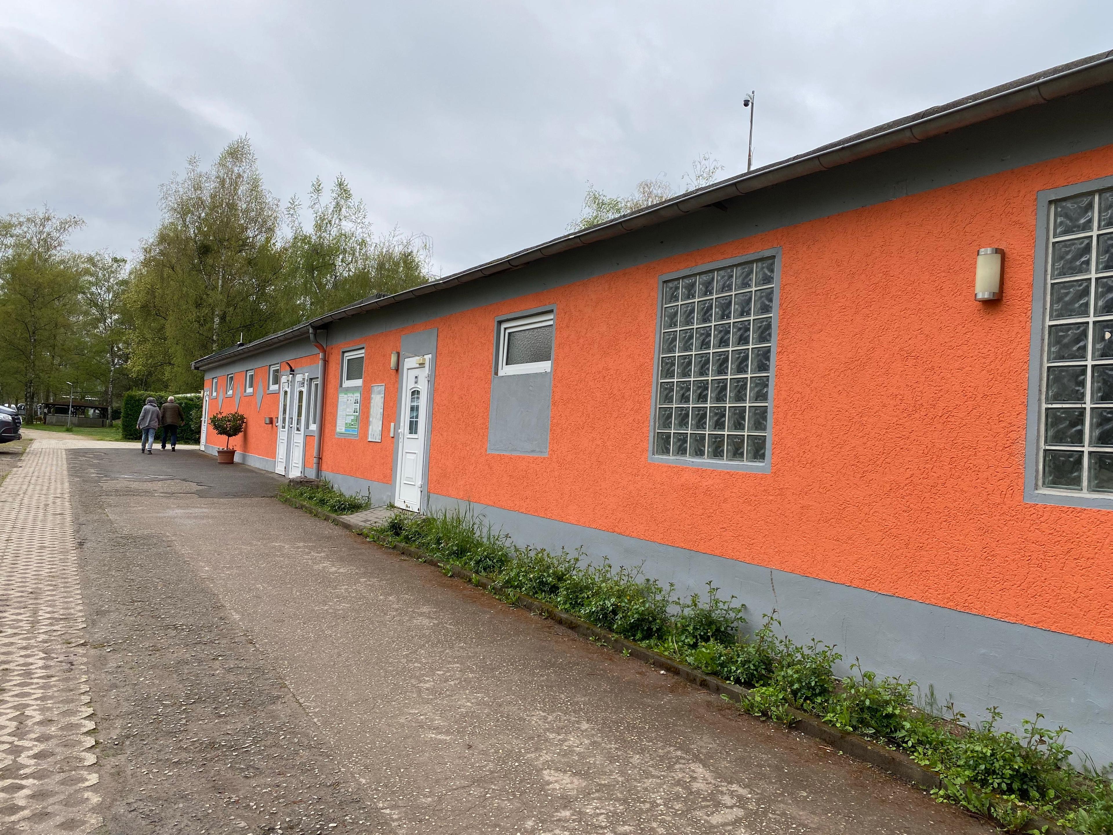 Campingpark Treviris, Trier, Germany