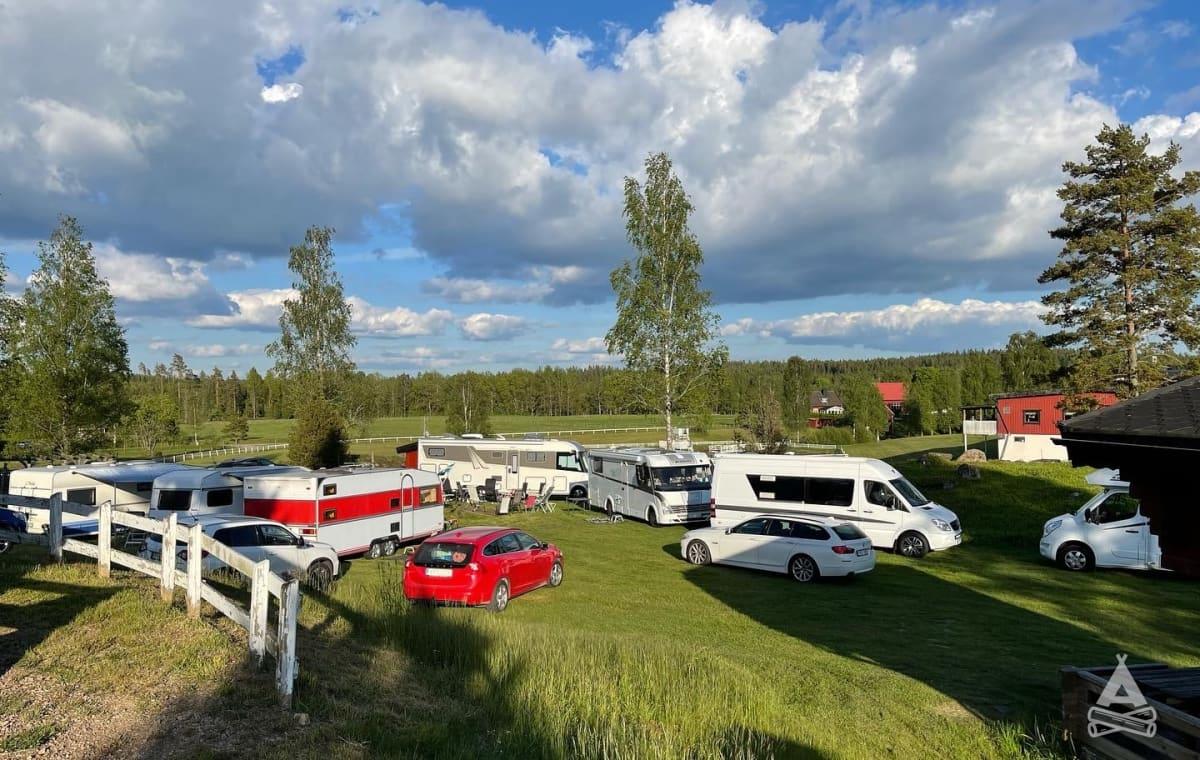 Kvarnsjöns Naturcamping , Sjötofta, Sweden