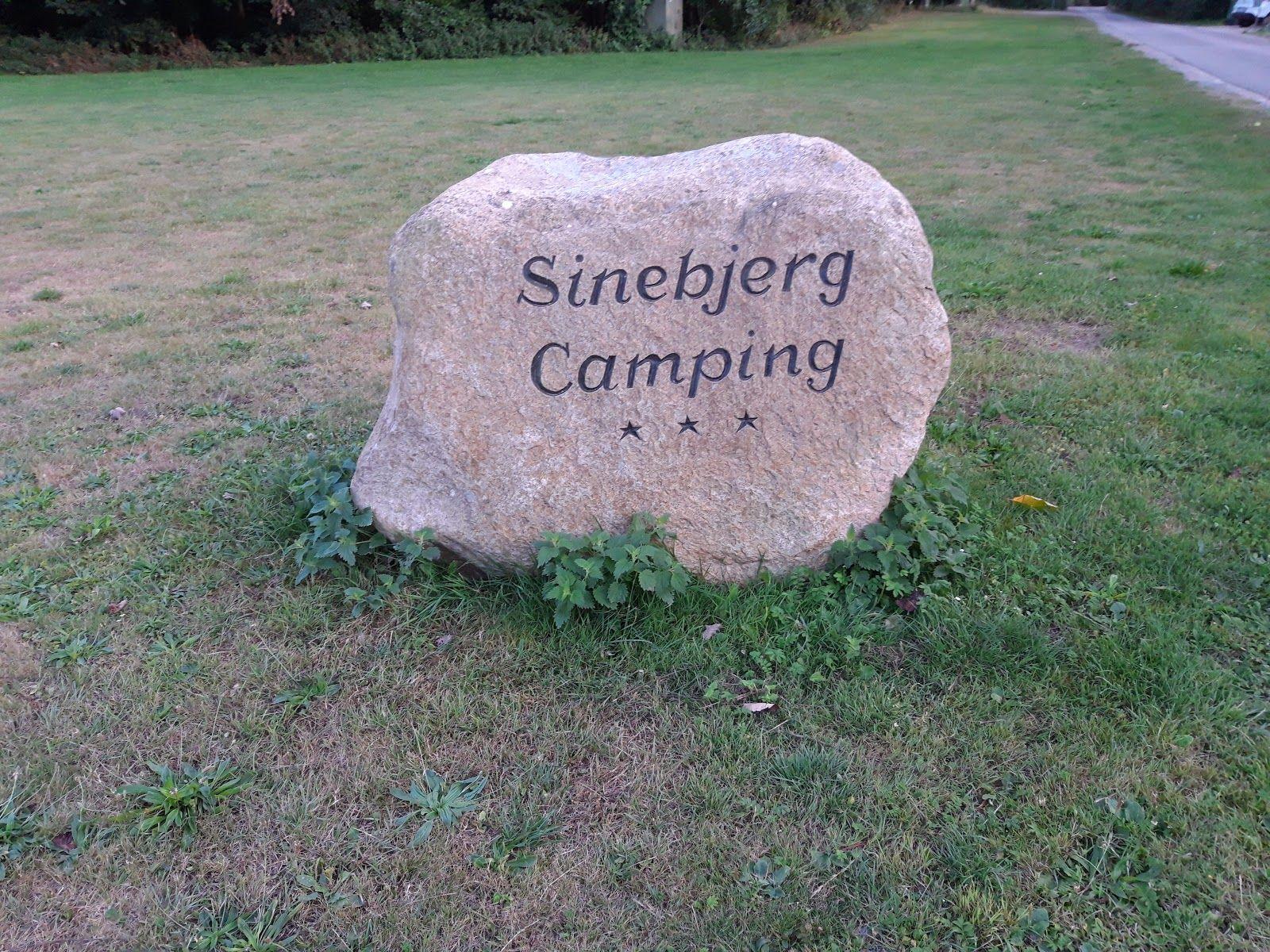 Sinebjerg Camping, Faaborg, Denmark