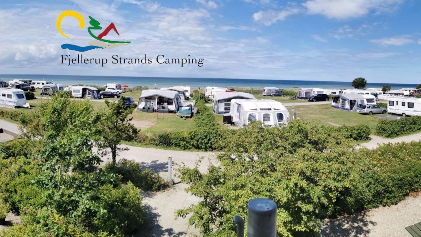 Fjellerup Strands Camping | Campingplads på Djursland, Glesborg, Denmark