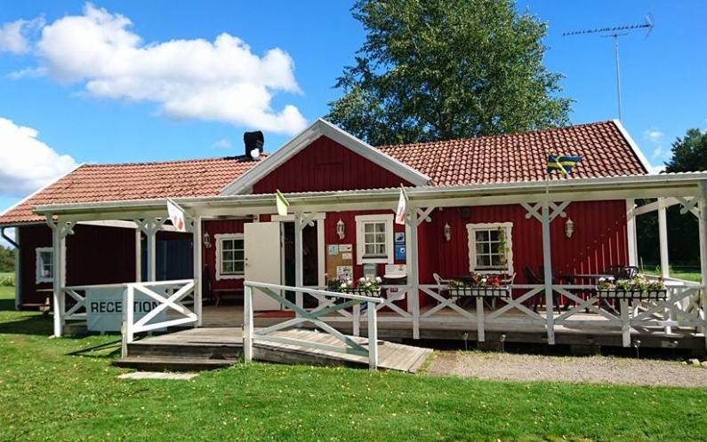 Holsljunga Camping och Cafe, Holsljunga, Sweden