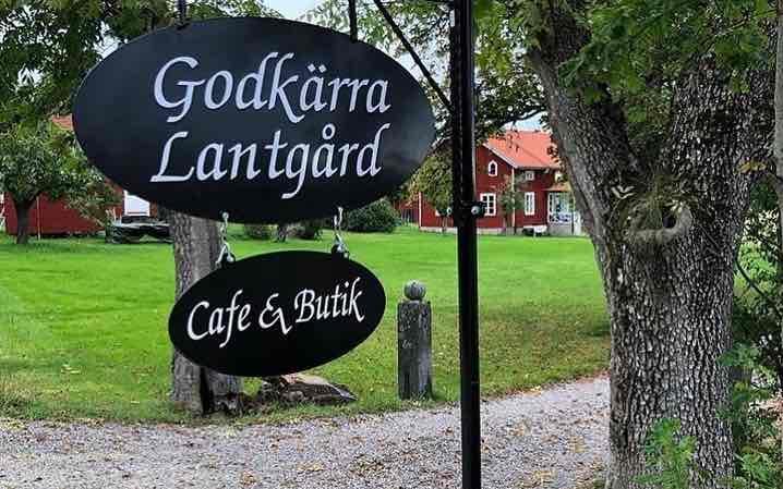 Godkärra  Lantgård, Godkärra, Sweden