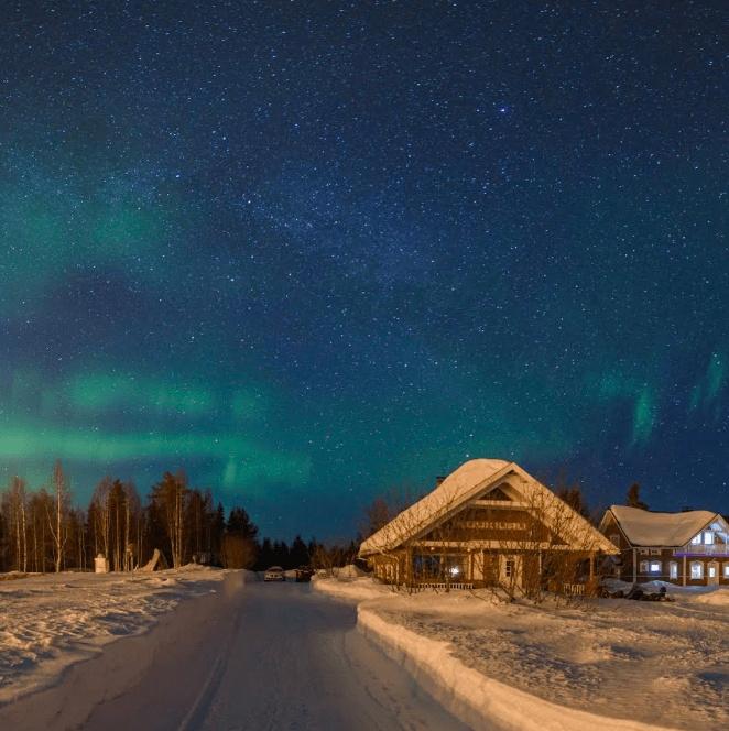 Holiday Village Kuukiuru , , Finland