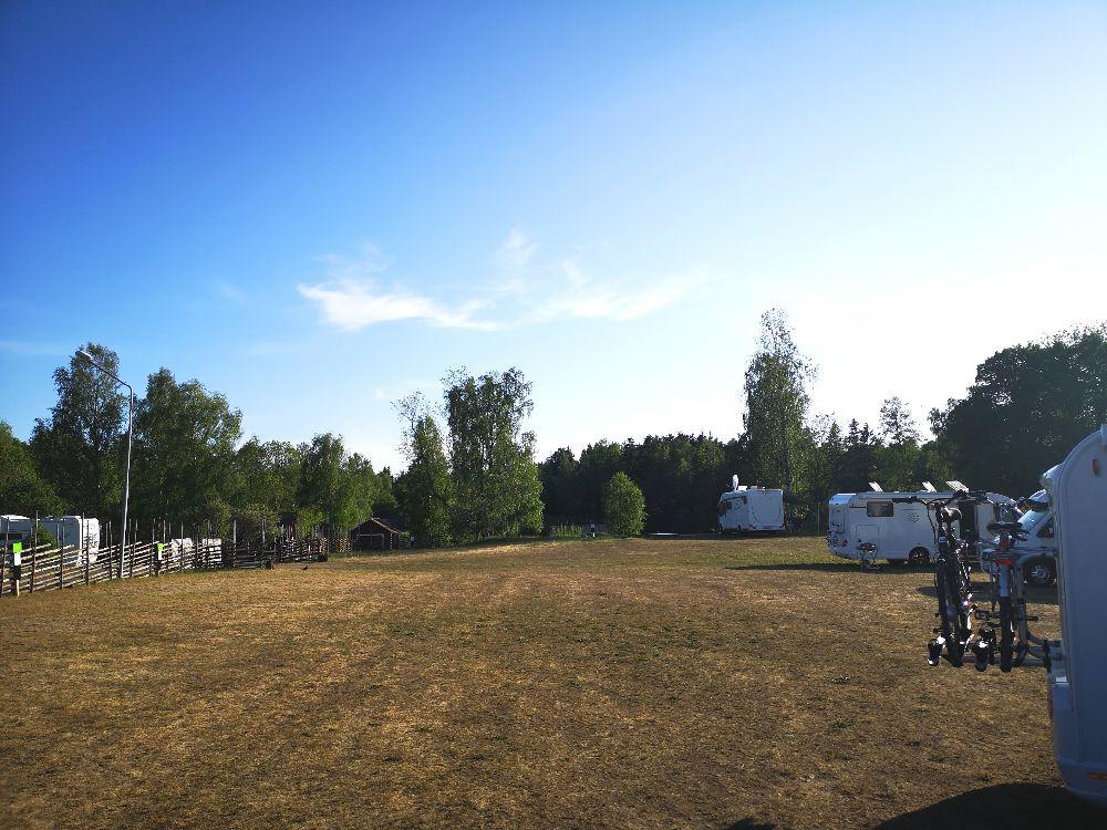Broakulla Ställplats & Camping, Broakulla, Sweden